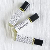 Lime Sugar Moisturizing Oil