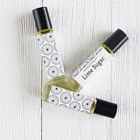 Lime Sugar Moisturizing Oil