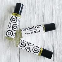 Sweet Mint Moisturizing Oil
