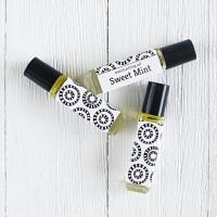 Sweet Mint Moisturizing Oil