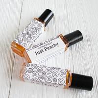 Just Peachy Moisturizing Oil