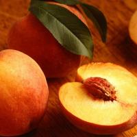 Sweet Peach Cuticle Oil
