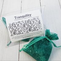 Tranquility Sachets, 2pc package