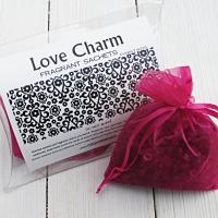 Love Charm Sachets, 2pc package