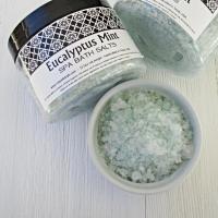 Eucalyptus Mint Bath Salts