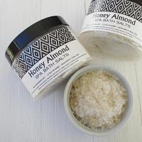 Honey Almond Bath Salts