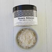 Honey Almond Bath Salts