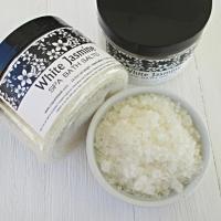 White Jasmine Bath Salts