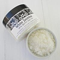 White Jasmine Bath Salts