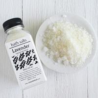 Honey Almond Spa Bath Salts