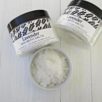 Lavender Bath Salts