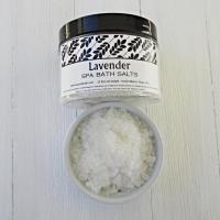 Lavender Bath Salts