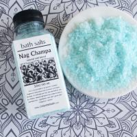 Nag Champa Spa Bath Salts