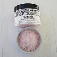 Plumeria Bath Salts