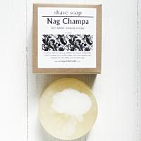 Shave Soap, Nag Champa