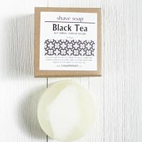 Shave Soap, Black Tea