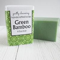 Green Bamboo Soap