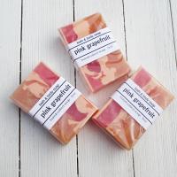 Pink Grapefruit Soap