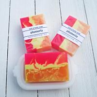 Plumeria Soap