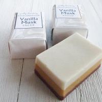 Vanilla Musk Soap