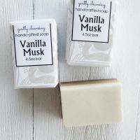 Vanilla Musk Soap