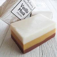 Vanilla Musk Soap
