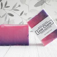 Love Charm Shea Soap