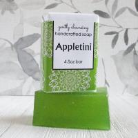 Appletini Soap