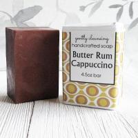 Butter Rum Cappuccino Soap