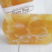 Fizzy Pop Soap
