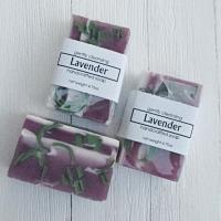 Lavender Soap