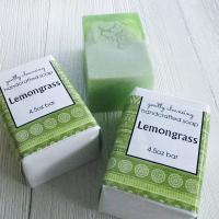Lemongrass Soap