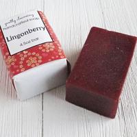 Lingonberry Soap
