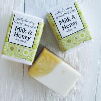 Milk & Honey Soap