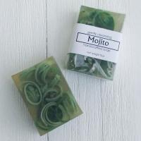 Mojito Soap