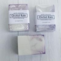 Orchid Rain Soap