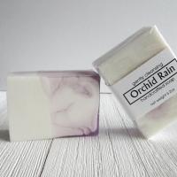 Orchid Rain Soap