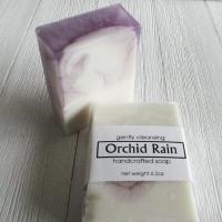 Orchid Rain Soap
