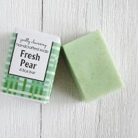 Fresh Pear Soap