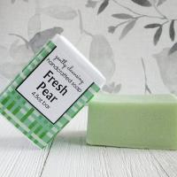 Fresh Pear Soap