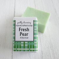 Fresh Pear Soap