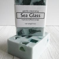 Sea Glass Soap