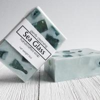 Sea Glass Soap