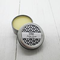 Lilac Solid Scent Perfume