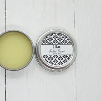 Lilac Solid Scent Perfume