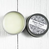 Sweet Peach Solid Scent Perfume