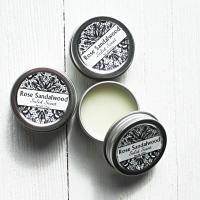 Rose Sandalwood Solid Scent Perfume