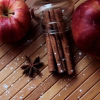 Spiced Apple Jar Candle