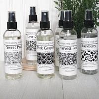 Body Sprays, Fruity fragrances