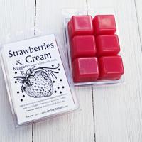 Fresh Fruit Wax Melts, Classic Size